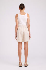 Studio Bermuda Short - Tusk
