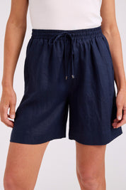 Studio Bermuda Short - Navy