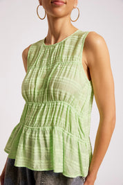 Sovana Tank - Mint