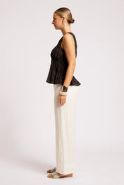 Sovana Tank - Black