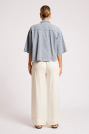 Roam Shirt - Denim