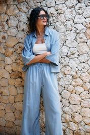 Roam Pant - Denim
