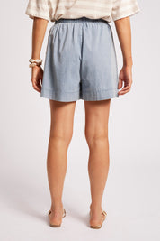 Roam Short - Denim