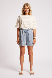 Roam Short - Denim