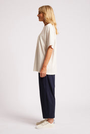 Caldera Oversize Tshirt - White