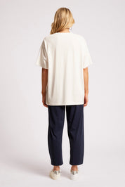 Caldera Oversize Tshirt - White