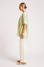 Caldera Oversize Tshirt - Mint