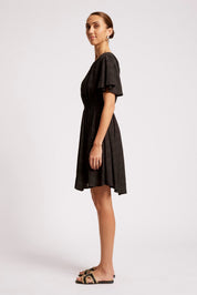 Sovana Dress - Black