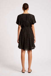 Sovana Dress - Black
