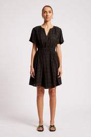 Sovana Dress - Black