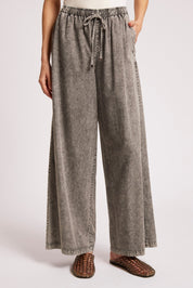 Roam Pant - Ash