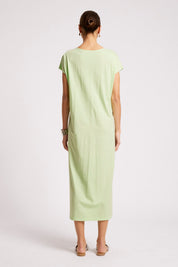 Casa Twist Dress - Mint
