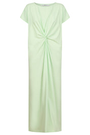Casa Twist Dress - Mint