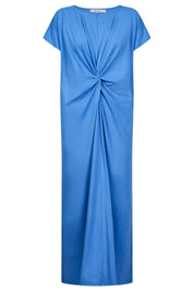 Casa Twist Dress - Marine