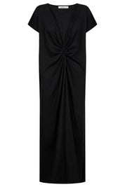 Casa Twist Dress - Black
