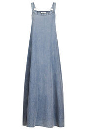 Roam Tank Maxi Dress - Denim