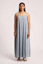 Roam Tank Maxi Dress - Denim