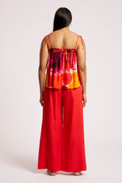 Palmera Tank Top - Solara