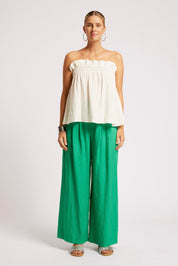 Cove Tank - White