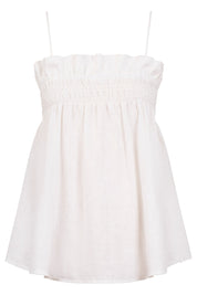 Cove Tank - White