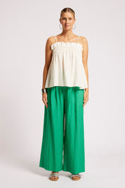 Cove Tank - White