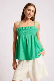 Cove Tank - Jade
