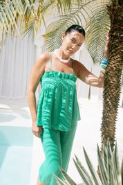 Cove Tank - Jade