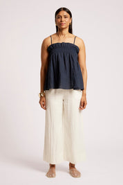 Cove Tank - Indigo