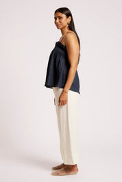 Cove Tank - Indigo