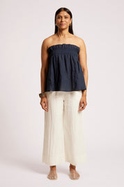 Cove Tank - Indigo