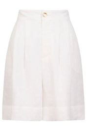 Cove Short - White