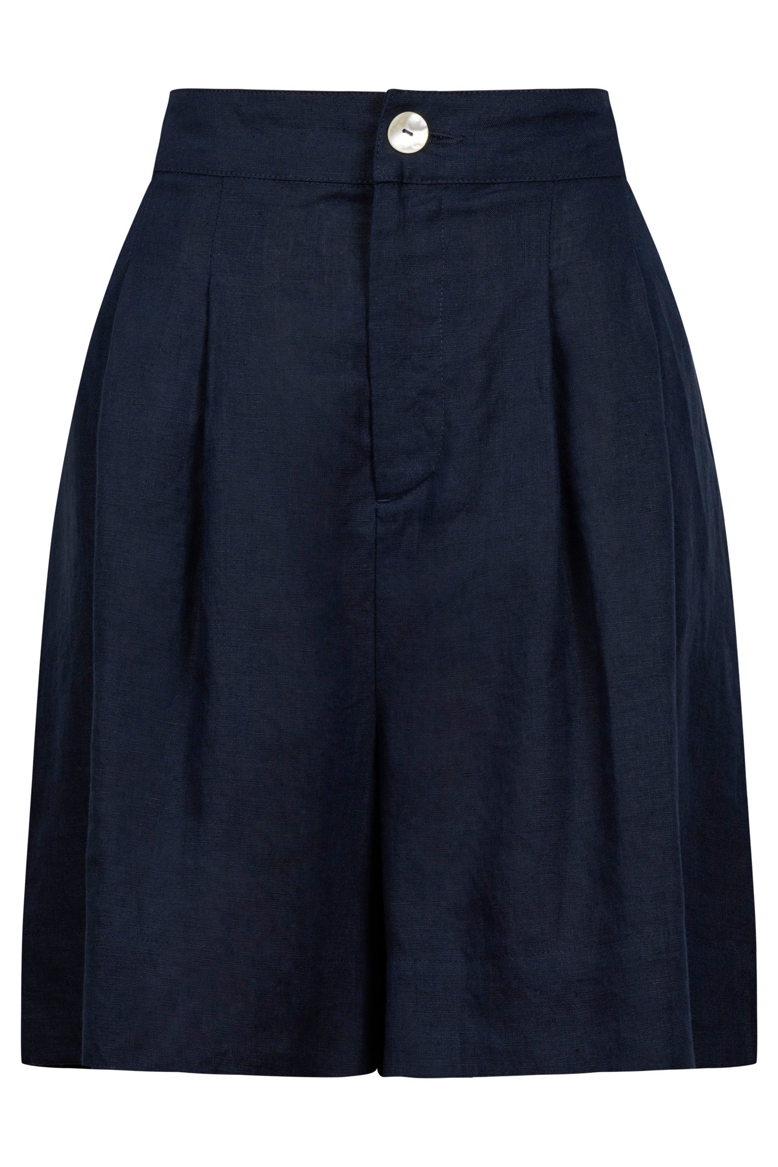 Cove Short - Indigo