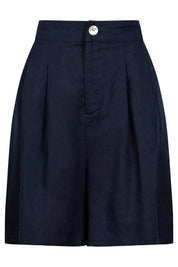 Cove Short - Indigo