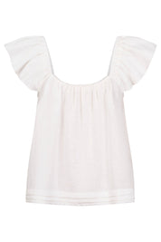 Cove Top - White