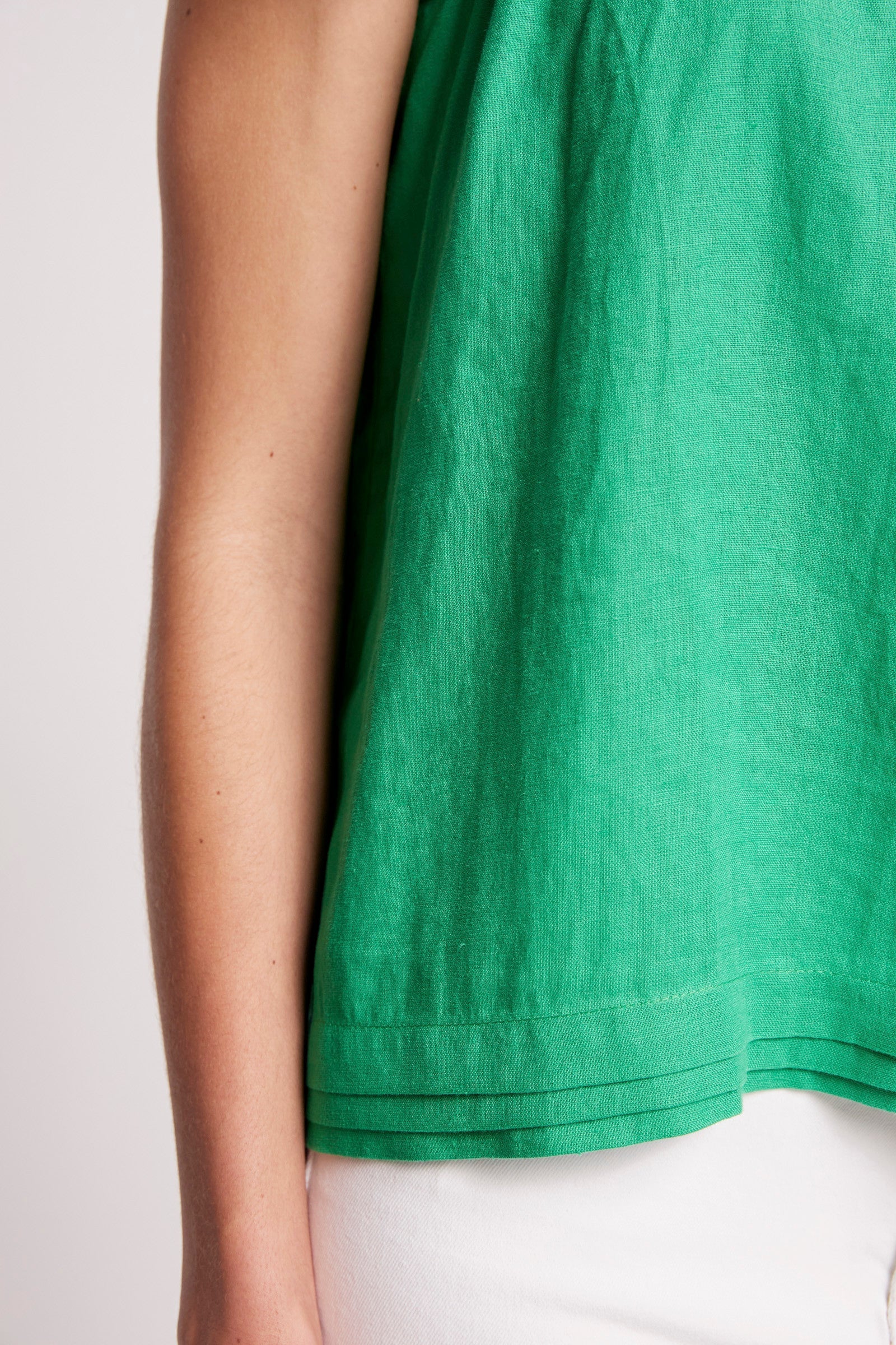 Cove Top - Jade