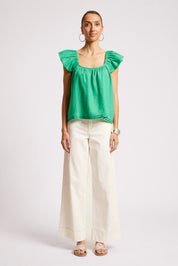 Cove Top - Jade
