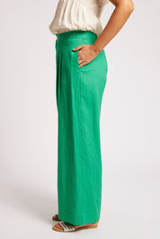Cove Palazzo Pant - Jade