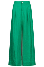 Cove Palazzo Pant - Jade