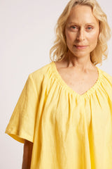 Cove Relaxed Top - Sunset