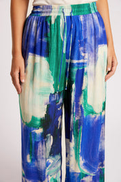 Palmera Pant - Seafoam