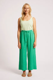 Cove Relaxed Pant - Jade