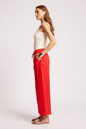 Cove Relaxed Pant - Aperol