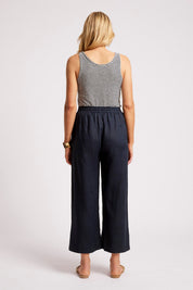 Cove Relaxed Pant - Indigo