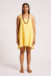 Cove Tank Dress - Sunset