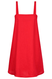 Cove Tank Dress - Aperol