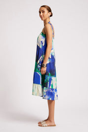 Palmera Dress/Skirt - Seafoam