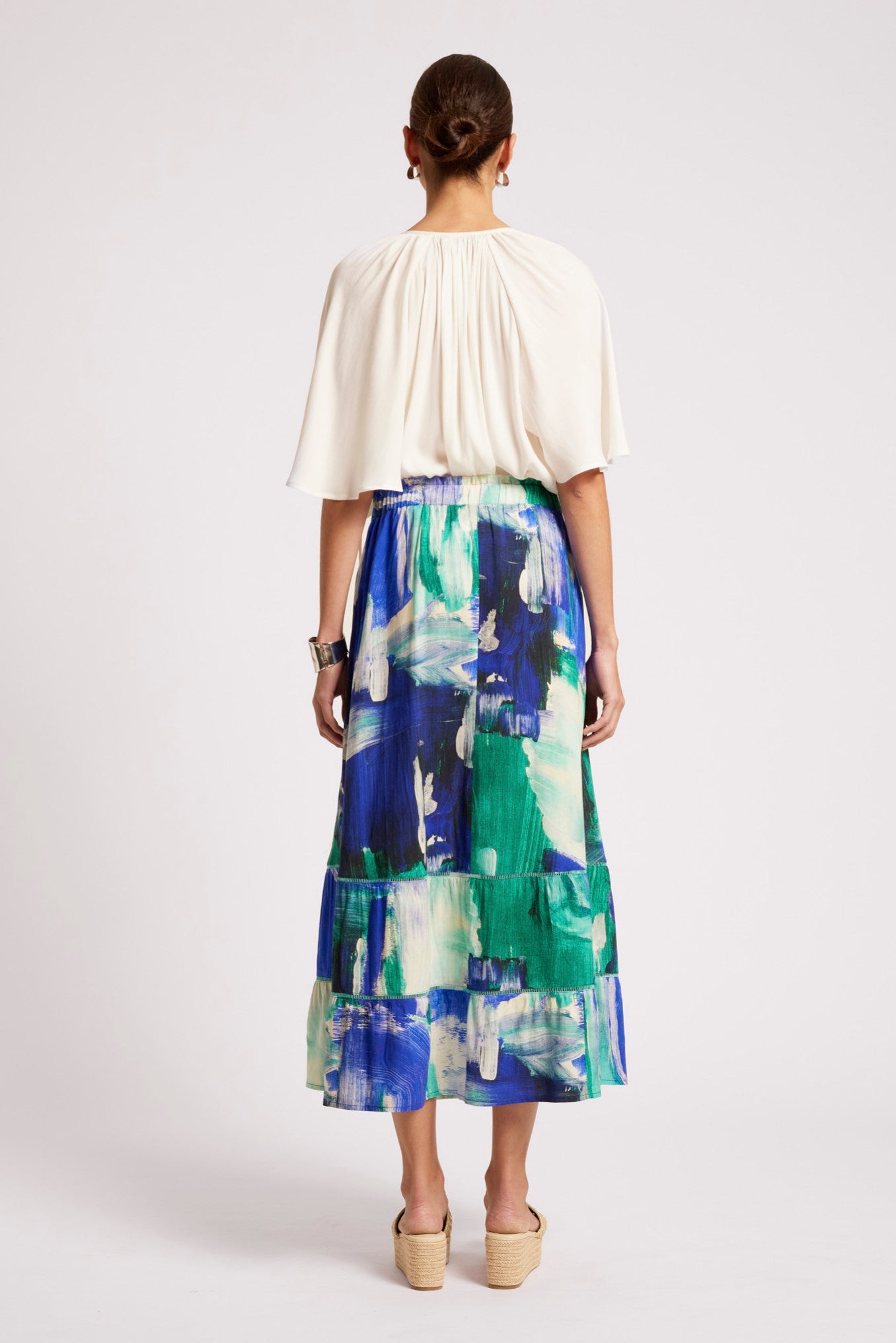 Palmera Dress/Skirt - Seafoam