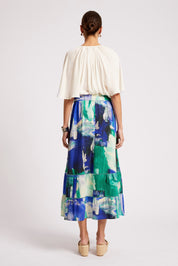 Palmera Dress/Skirt - Seafoam