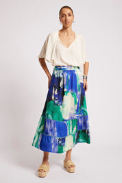 Palmera Dress/Skirt - Seafoam