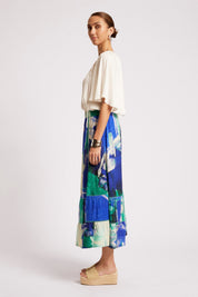 Palmera Dress/Skirt - Seafoam